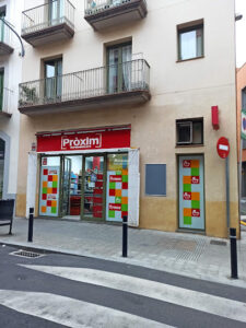 Pròxim - Figueres