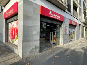 Proxim Supermercats - Roses