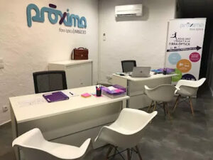 Pròxima - Fibra Òptica ARBÚCIES - Arbúcies