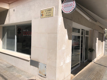 Foto Punt de Coccio