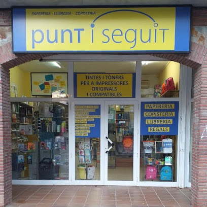 Foto PUNT I SEGUIT