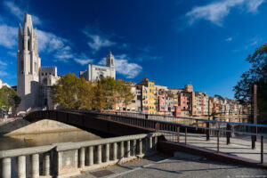 Punto de Bienvenida Girona-Gironès - Girona