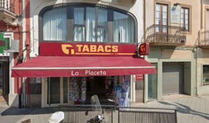Punto de Venta DHL Express (ESTANC LA PLACETA) - Sant Feliu de Guíxols