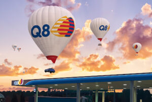 Q8 Gasolinera Ripoll - Ripoll