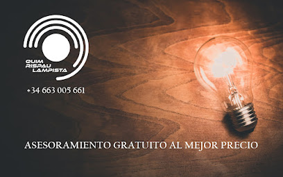 Foto Quim Lampista