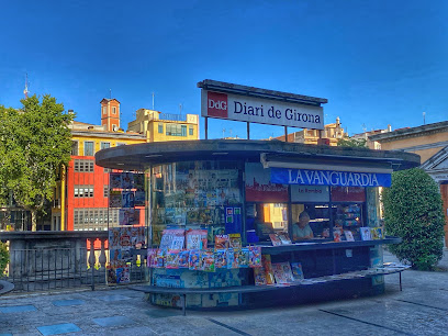 Foto Quiosco de la Rambla