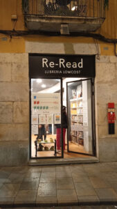 Re-Read Girona - Girona