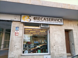 Recaservice