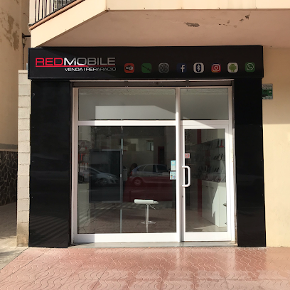 Foto Red mobile