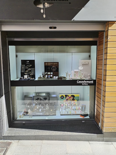 Foto Rellotgeria i Joieria Casademunt SL