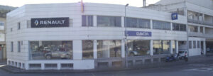 Renault Blanes Grupnordest - Blanes
