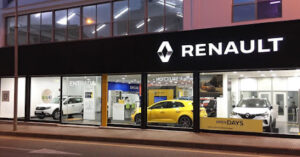 RENAULT PALAFRUGELL AUTOMOCIÓ I SERVEIS DE NORD-EST