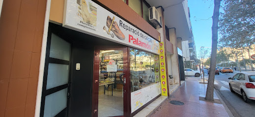 Foto Reparació de Calçat Palamós
