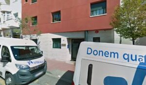 Residència Robert Pallí - Sant Feliu de Guíxols