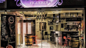 Restaurant bar .tony's figueres . - Figueres