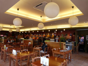 Restaurant Bar Zona Firal - Figueres