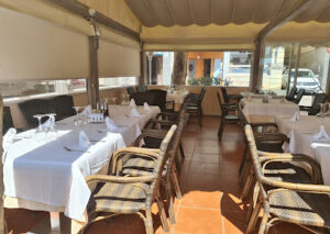 Restaurant Buggy - Blanes