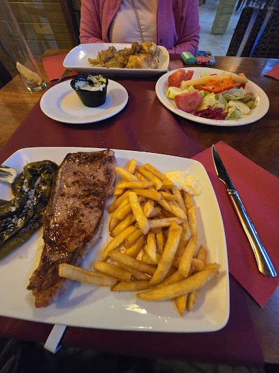 Foto Restaurant Camping Laguna