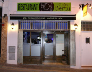 Restaurant Can Bertu - Llafranc