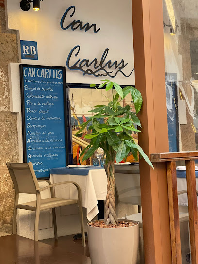 Foto Restaurant Can Carlus