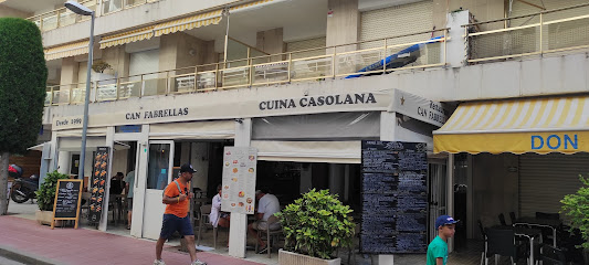 Foto Restaurant Can Fabrellas