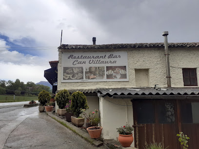 Foto Restaurant Can Villaura