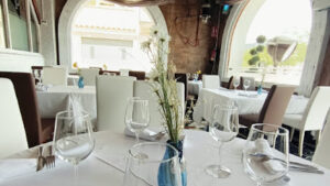 Restaurant Capri by Josep Pagès - Tossa de Mar