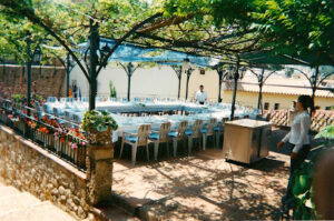 Restaurant Castell Vell | Tossa de Mar - Tossa de Mar