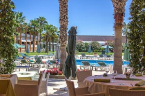 Restaurant Catamarán - CLIPPER HOTEL - Mas Pinell
