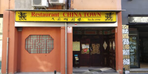 Restaurant China Town - Olot