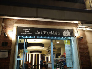 Restaurant de l'Església - Roses