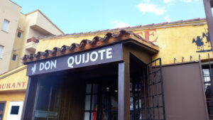 Restaurant Don Quijote - Torroella de Montgrí
