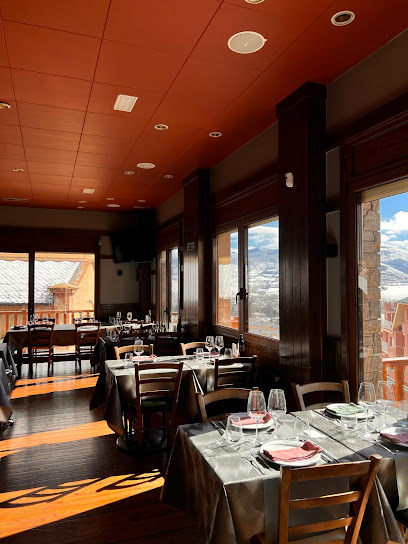 Foto Restaurant EL MIRADOR TapaNyam