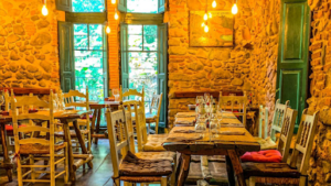 Restaurant El Molí de les Pipes - Arbúcies