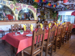 Restaurant El rey de la Pampa - Roses