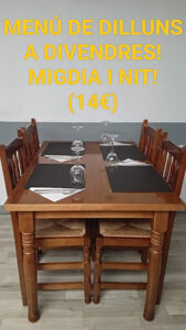 Restaurant el Setrill - Olot