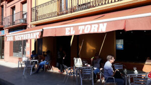 Restaurant El Torn - La Bisbal d'Empordà