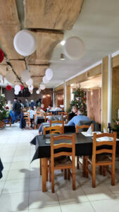 Restaurant Els Cortals - Sant Hilari Sacalm