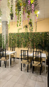 Restaurant Fenix Girona - Girona
