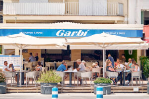 Restaurant Garbí de l'Estartit - Torroella de Montgrí