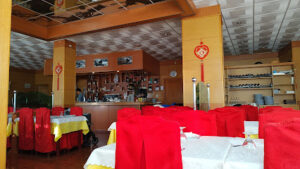 Restaurant Hong Kong - Palafrugell