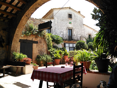 Foto Restaurant Hostal de la Granota