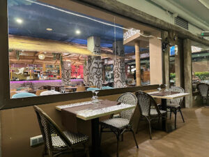Restaurant Kalúa - Blanes