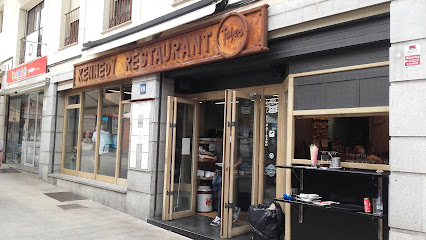 Foto Restaurant kennedy