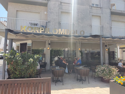 Foto Restaurant Korpilombolo