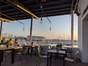Restaurant La Barra del Port - L'Escala