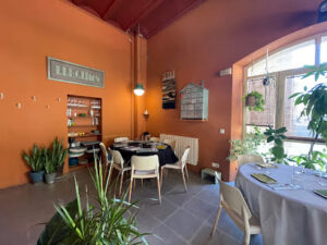Restaurant La Cantonada - La Bisbal d'Empordà