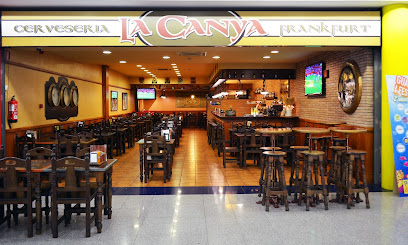 Foto Restaurant La Canya – Parc d’Aro