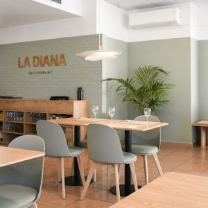 Restaurant La Diana - Banyoles