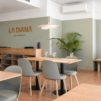 Foto Restaurant La Diana